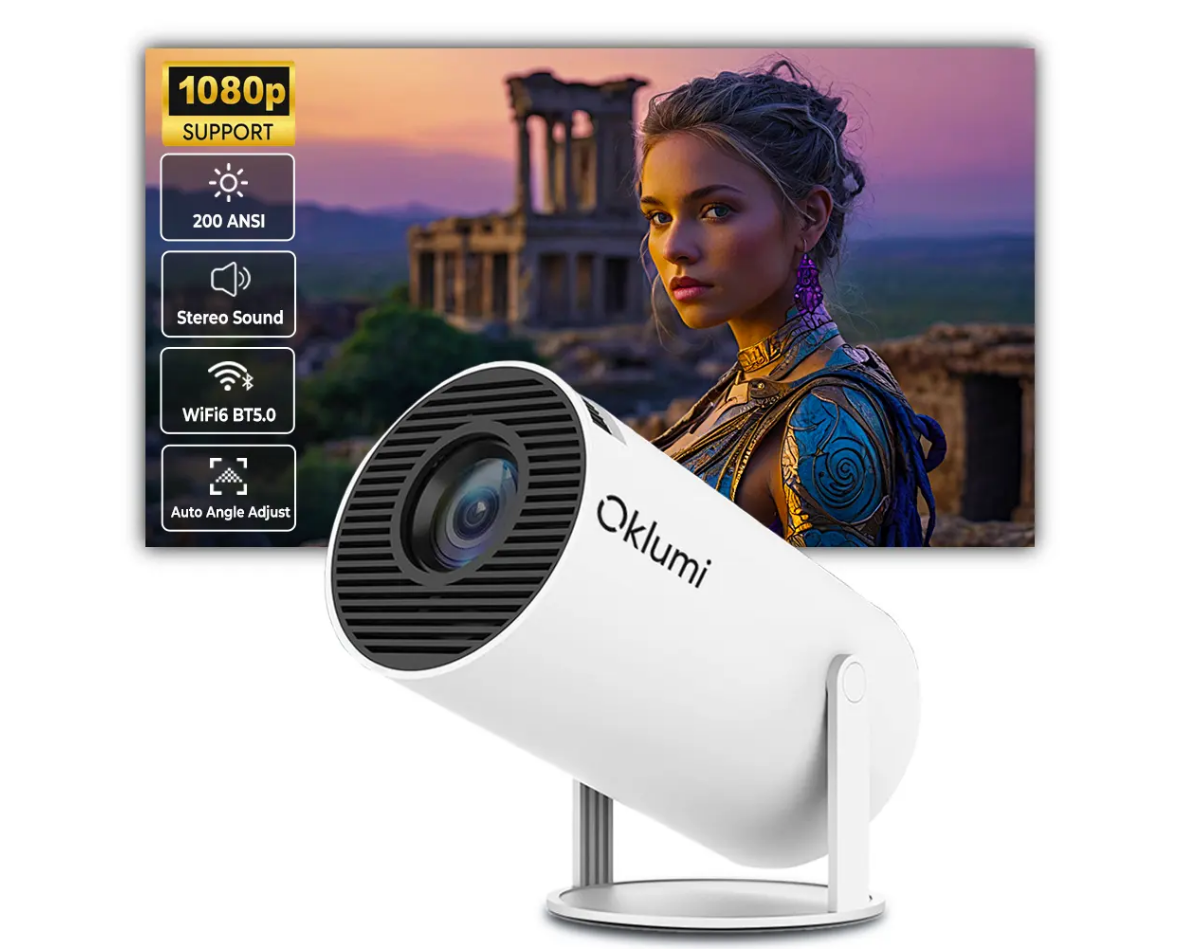 Pivot Projector